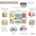 Taf Toys Urban Garden Activity Buckles Board Play Center Taf Toys Urban Garden Activity Buckles Board Play Center