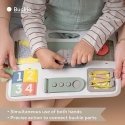 Taf Toys Urban Garden Activity Buckles Board Play Center Taf Toys Urban Garden Activity Buckles Board Play Center