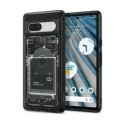 UNIQ etui Air Fender iPhone 16 Pro 6.3" szary|smoked UNIQ etui Air Fender iPhone 16 Pro 6.3" szary|smoked