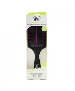 Wet Brush Wet Refresh + Extend Paddle Detangler Black