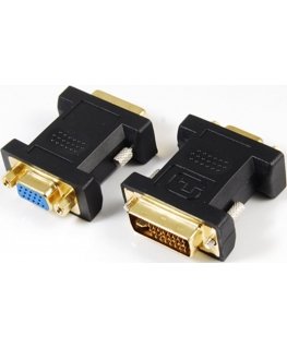 Fuj:tech DVI-uros-VGA naaras -adapteri