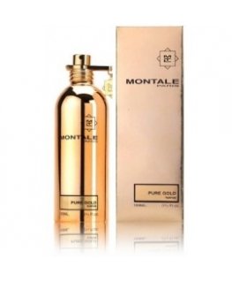 Montale Aqua Gold unisex eau de parfum 100 ml