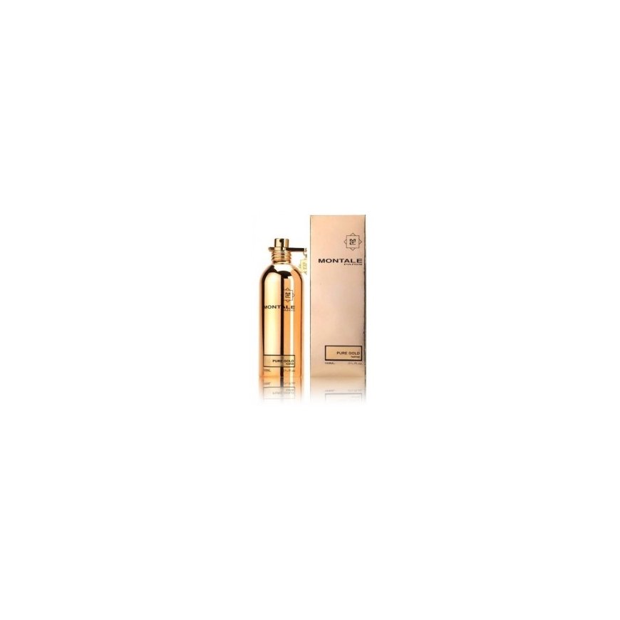 Montale Aqua Gold unisex eau de parfum 100 ml