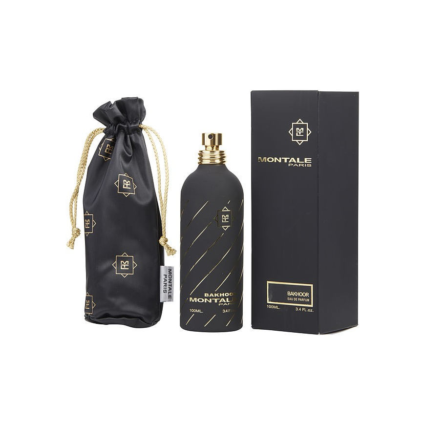 Montale Bakhoor unisex eau de parfum 100 ml