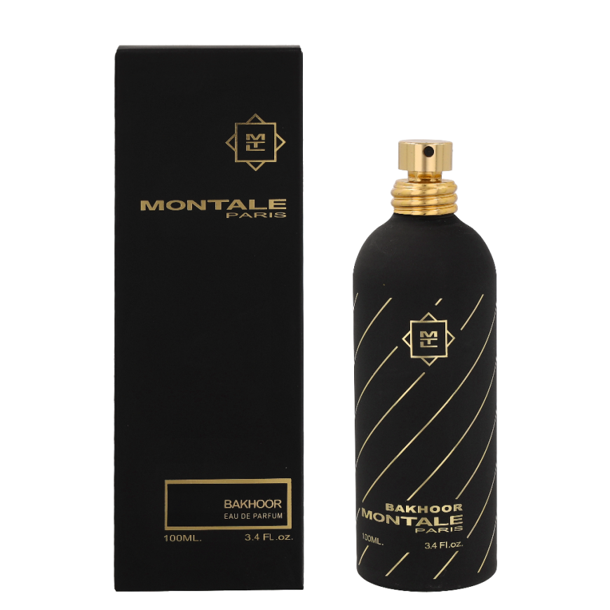 Montale Bakhoor unisex eau de parfum 100 ml – 2