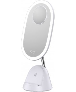 Enne Glow & Charge makeup mirror with LED light