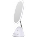 Enne Glow & Charge -meikkipeili LED-valolla Enne Glow & Charge -meikkipeili LED-valolla