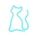 Neon LED Light CAT turquoise NNE24 Neolia Neon LED Light CAT turquoise NNE24 Neolia