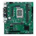 ASUS Pro H610M-C-CSM Intel H610 LGA 1700 mikro ATX ASUS Pro H610M-C-CSM Intel H610 LGA 1700 mikro ATX