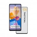 - Tactical Glass Shield 5D for Infinix Hot 40 Pro Black - Tactical Glass Shield 5D for Infinix Hot 40 Pro Black