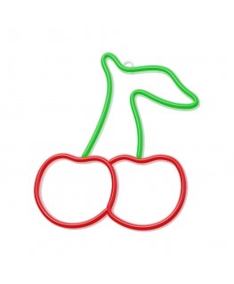 Neon LED Light CHERRY green red NNE23 Neolia
