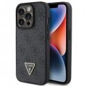 Guess GUHCP16XG4GLPI iPhone 16 Pro Max 6.9" różowy|pink hardcase