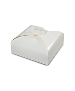Easy Bake paper cake carrier 33x33x11,5cm