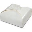 Easy Bake paper cake carrier 33x33x11,5cm Easy Bake paper cake carrier 33x33x11,5cm