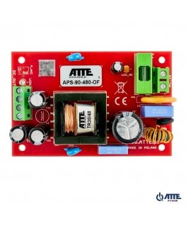 SMPS toiteallikas 48V 2A 90W ATTE APS-90-480-OF