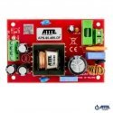 SMPS toiteallikas 48V 2A 90W ATTE APS-90-480-OF SMPS toiteallikas 48V 2A 90W ATTE APS-90-480-OF