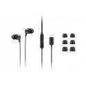 Lenovo 4XD1J77351 kuulokkeet ja kuulokemikrofoni Langallinen In-ear Toimisto/puhelukeskus USB Type-C