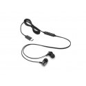 Lenovo 4XD1J77351 headphones/headset Wired In-ear Office/Call center USB Type-C Black Lenovo 4XD1J77351 headphones/headset Wired In-ear Office/Call center USB Type-C Black