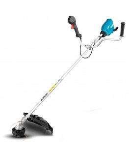 Makita DUR369APT2 võsalõikur ja jõhvtrimmer 1000 W Elektritoide/akutoide Must, Sinine, Hall