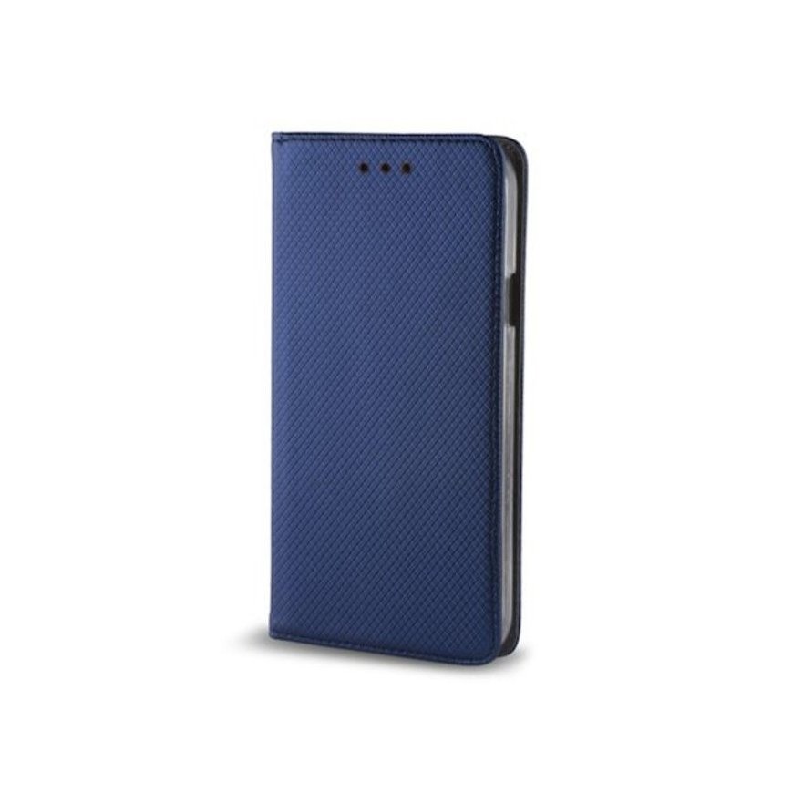 Samsung Galaxy A25 5G (global) Smart Magnet case Navy Blue