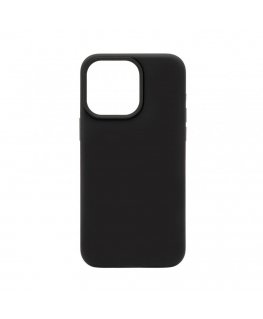 Apple iPhone 15 Pro Max Premium Magsafe Soft Touch Silicone Case New Function Black