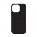 Apple iPhone 15 Pro Max Premium Magsafe Soft Touch Silicone Case New Function Black
