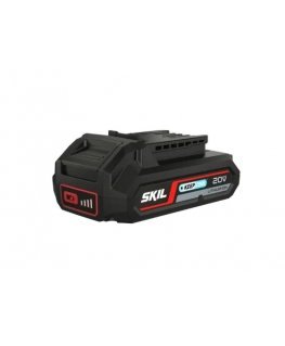 Skil BR1E3107AA elektriskā skrūvgrieža piederums Baterija Melns, Sarkans