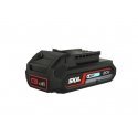 Skil BR1E3107AA elektrilise kruvikeeraja lisatarvik Patarei Must, Punane