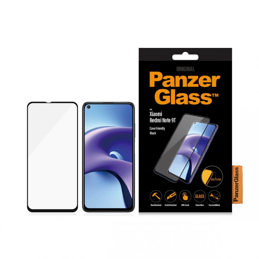 PanzerGlass 8038 Mobilā tālruņa ekrāna un aizmugures aizsargs Caurspīdīgs ekrāna aizsargs Xiaomi 1 p – 3