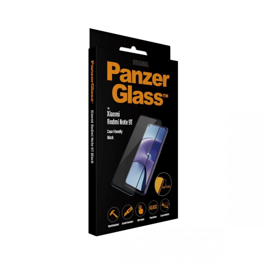PanzerGlass 8038 Mobilā tālruņa ekrāna un aizmugures aizsargs Caurspīdīgs ekrāna aizsargs Xiaomi 1 p – 4