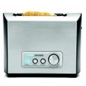 Gastroback Design Pro 2S 9 2 šķēle (-s) 950 W Melns, Nerūsējošs tērauds Gastroback Design Pro 2S 9 2 šķēle (-s) 950 W Melns, Nerūsējošs tērauds