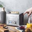 Gastroback Design Pro 2S 9 2 slice(s) 950 W Black, Stainless steel Gastroback Design Pro 2S 9 2 slice(s) 950 W Black, Stainless steel