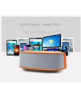 Universal Bluetooth Speaker E-312 Grey
