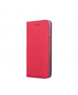 Samsung Galaxy A13 4G Smart Magnet case Red