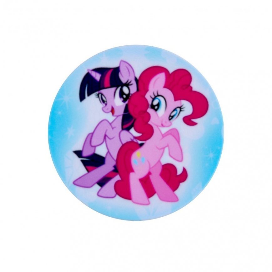 Universal Pop Holder Unicorn Blue