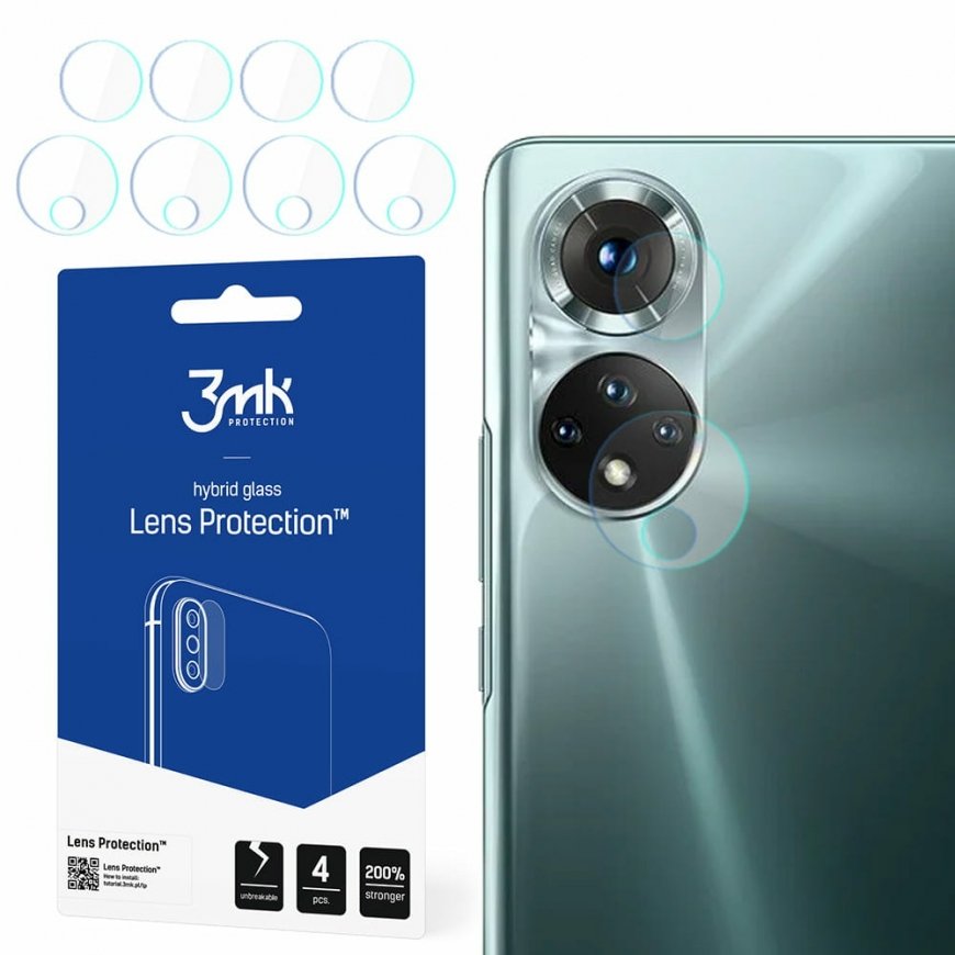 3MK Lens Protection 1 шт