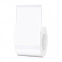 Thermal labels Niimbot stickers 50x70 mm - 100 pcs. White Thermal labels Niimbot stickers 50x70 mm - 100 pcs. White