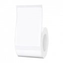 Thermal labels Niimbot stickers 50x70 mm - 100 pcs. White Thermal labels Niimbot stickers 50x70 mm - 100 pcs. White
