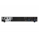 ATEN CS1842-AT-G (KVM) tastatūras/video/peļu pārslēgšanas mehānisms Melns ATEN CS1842-AT-G (KVM) tastatūras/video/peļu pārslēgšanas mehānisms Melns