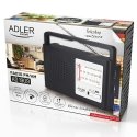 Adler AD 1909 AM / FM raadio.