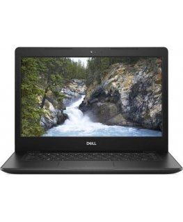 Vostro 14 3401 14 Full HD i3-1005G1 8 GB 256GB SSD EN W10P Black