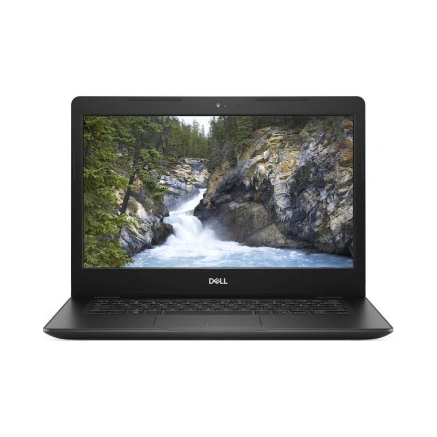Vostro 14 3401 14 Full HD i3-1005G1 8 GB 256GB SSD EN W10P Black