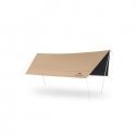 Tarp Sky Lite vinüül kuusnurk l cnk2350ws015-khaki NATUREHIKE