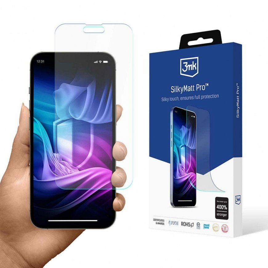 3MK SilkyMatt Pro 1 kpl