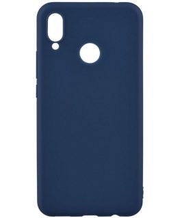 Huawei P Smart 2019 Silicone case Midnight Blue