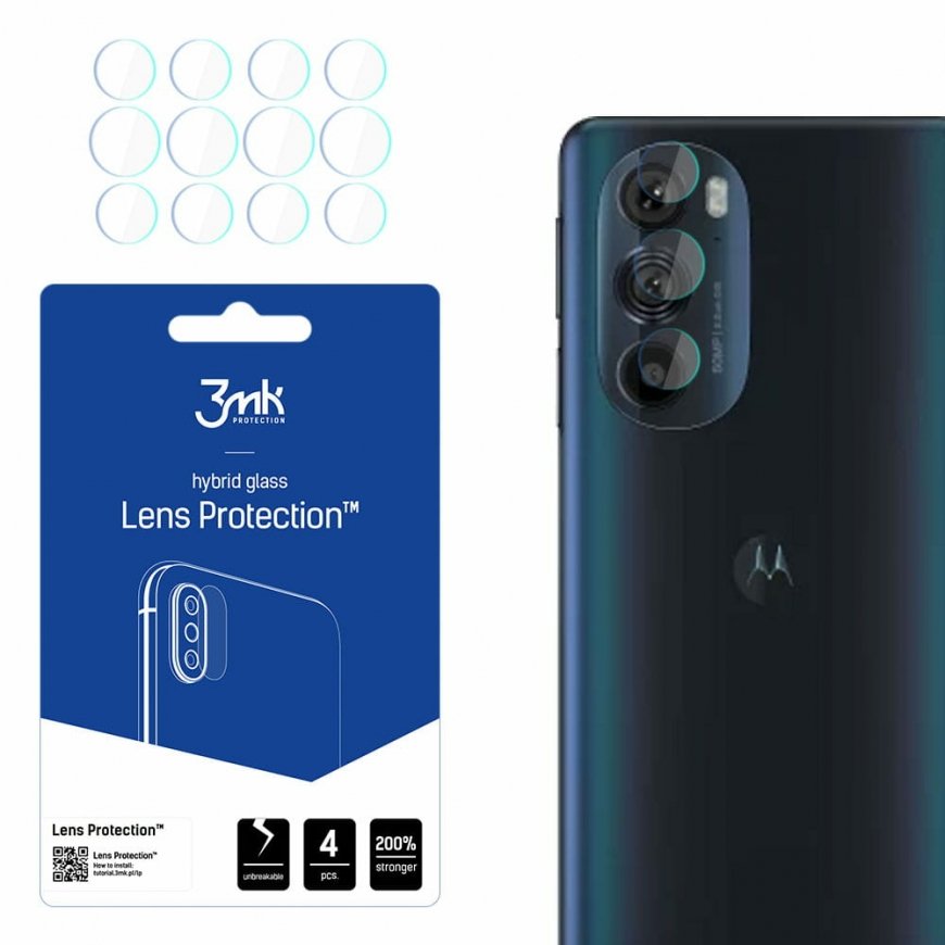 3MK Lens Protection 1 kpl