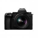 Panasonic Lumix S5IIX + S 20-60MM F3.5-5.6 MILC 24.2 MP CMOS 12000 x 8000 pixels Black