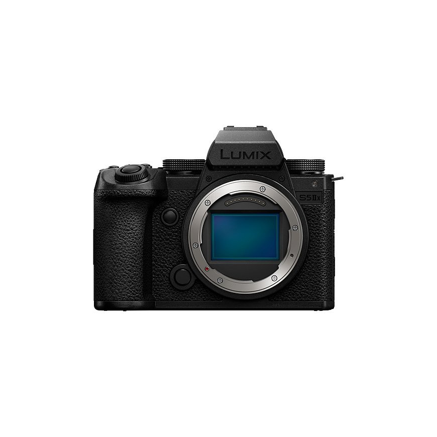 Panasonic Lumix S5IIX + S 20-60MM F3.5-5.6 MILC 24,2 MP CMOS 12000 x 8000 pikseļi Melns – 4