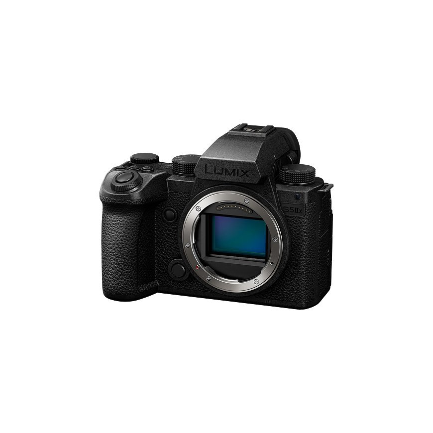 Panasonic Lumix S5IIX + S 20-60MM F3.5-5.6 MILC 24,2 MP CMOS 12000 x 8000 pikseļi Melns – 5