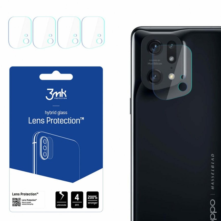 3MK Lens Protection 1 шт